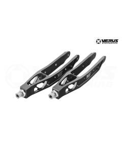 Verus 7000 Series Rear Lower Control Arms - Spherical (2008+ WRX/STI, 2013+ BRZ)