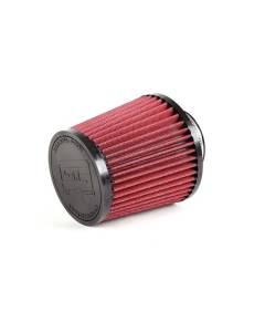 GrimmSpeed Dry-Con Cone Air Filter - 3.0" Inlet (Subaru)