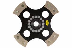 ACT 4 Pad Rigid Race Disc (04-21 STI)