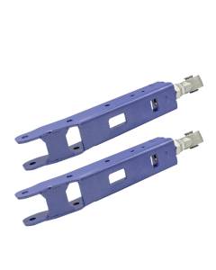 RalliTEK Adjustable Rear Control Arms (08-21 WRX/STI, 09+ Forester, 10-19 Outback, 13+ Crosstrek)