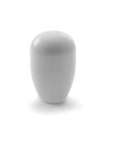Killer B Type-R Knob 6MT W/Rev Lockout - White (04-21 STI, 15-21 WRX)