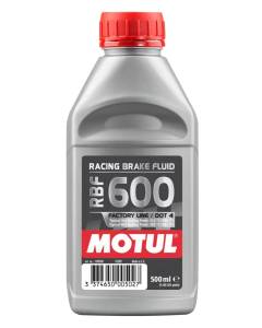 Motul RBF600 Factory Line Brake Fluid - 500ml