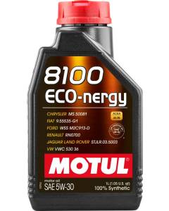 MOTUL 8100 ECO-nergy - 5W30