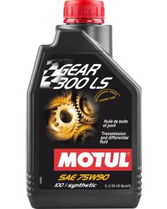 Motul Gear 300 LS 75w90 - 1 Liter