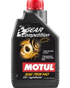 Motul Gear Competition 75w140 - 1 Liter