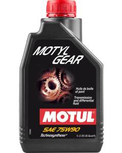 Motul Motylgear 75W90 - 1 Liter