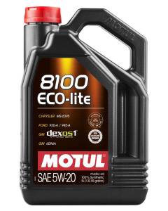Motul 8100 Eco-Lite 5W20