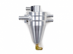 Killer B Air Oil Separator (08-21 STI, 08-14 WRX)