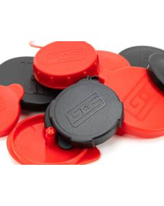 GrimmSpeed Engine bay Dress-Up Caps (Subaru)