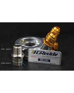 GReddy Oil Cooler Adapter - Thread M20 x P1.5