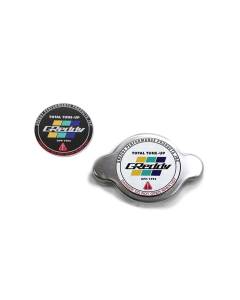 GReddy Radiator Block Off Cap - S-Type - Polished