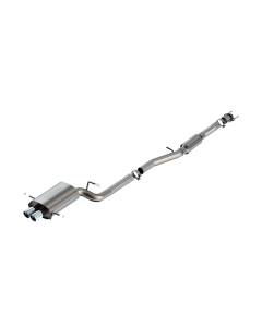 Borla Touring Catback Exhaust - Hush Twin Tip (02-07 WRX, 04-07 STI)