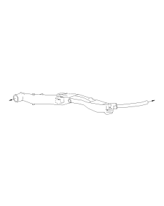 Subaru OEM Water Pipe Complete (06-21 STI)