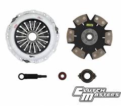 Clutch Masters FX500 - HDB6 - 6 Puck (04-21 STI)