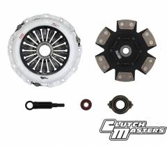 Clutch Masters FX400 - HDC6 - 6 Puck Disc (04-21 STI)