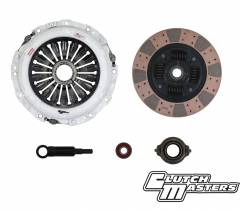 Clutch Masters FX400 - HDCL - 8 Puck (04-21 STI)
