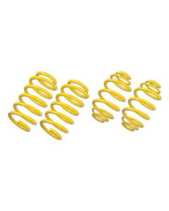 ST Suspension Sport-tech Lowering Springs - 20 mm (16-18 Ford Focus)