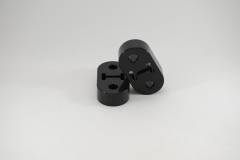 Kartboy Exhaust Hanger - 15mm (Subaru)