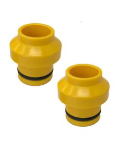 SeaSucker HUSKE Thru-Axle Plugs (Boost) - 15x110mm
