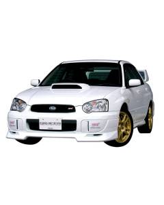 GReddy GRacer Front Lip Spoiler (04-05 WRX/STI)