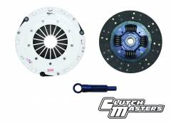 Clutch Masters FX100-D - Single Mass (MK7 Golf R)
