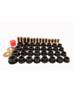 Energy Suspension Rear Control Arm Bushing Set (08-14 WRX/STI)