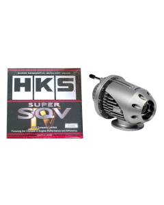 HKS Super SQV4 Blow-Off Valve Kit (02-07 WRX, 04-07 STI)