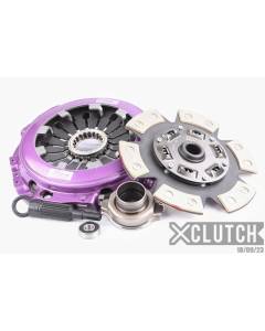 XClutch Stage 2 Single Sprung Ceramic Clutch Kit (02-05 WRX)