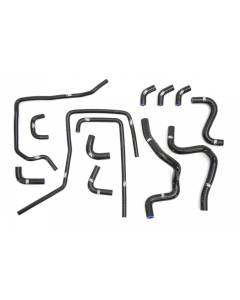 RCM / Samco Coolant Hose Kit (06-07 WRX/STI V9)