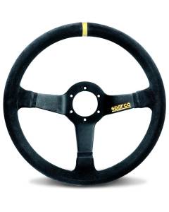 Sparco R345 Steering Wheel - 350mm Suede