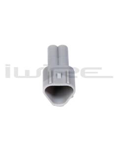 iWire Coolant Temperature Sensor Receptacle B (02-07 WRX, 04-07 STI, 99-08 Forester)