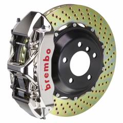 Brembo GT-R Front 6-Pot (MK7 GTI) - 355x32mm - Billet Monobloc