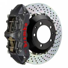 Brembo GT-S Front 6-Pot (MK7 GTI) - 355x32mm - Cast Monobloc