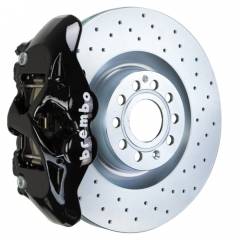 Brembo GT Front 4-Pot (MK7 GTI) - 345x30mm - Cast Monobloc