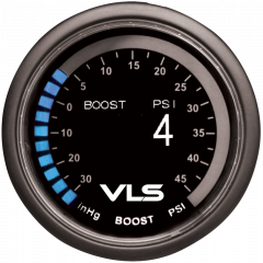 Revel VLS OLED Boost Gauge