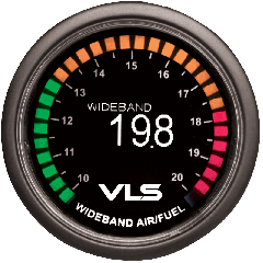 Revel VLS OLED Wideband A/F Ratio Gauge