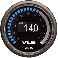 Revel VLS OLED Voltage Gauge