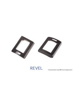 Revel GT Dry Carbon - A/C Cover - Left & Right (15-21 WRX, 15-21 STI)