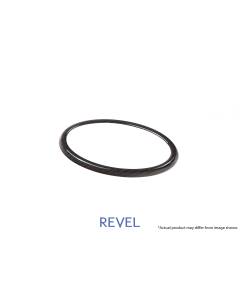 Revel GT Dry Carbon - Rear Emblem Cover (15-21 WRX, 15-21 STI)