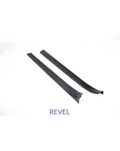 Revel GT Dry Carbon Scuff Plate Cover (22+ BRZ)