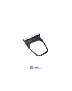 Revel GT Dry Carbon Shifter Panel Cover (22+ BRZ)