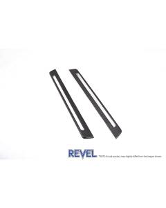 Revel GT Dry Carbon Door Sill Covers (22+ BRZ)