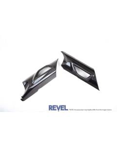 Revel GT Dry Carbon Door Trim Covers (22+ BRZ)