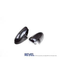 Revel GT Dry Carbon Mirror Covers (22+ BRZ)