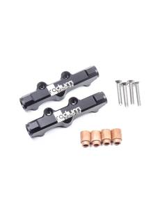 Radium Top Feed Fuel Rail Upgrade Kit - Center Port (Subaru)