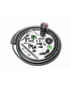 Radium Air Oil Separator (AOS-R) Kit (Subaru 02-14 WRX, 04-21 STI, 04-13 FXT)