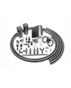 Radium Dual Catch Can Kit (02-21 Turbo EJ)