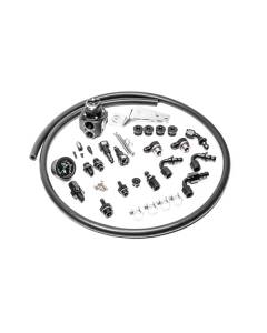 Radium Parallel Subaru EJ Fuel Rail Plumbing Kit
