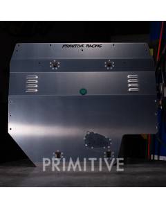 Primitive Racing Front Skid Plate - 3/16" Thick (2020+ Outback)