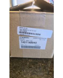 *OPEN BOX* Subaru OEM TGV Assembly - Left, Driver (07-21 STI)